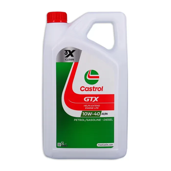 CASTROL  - 10W-40