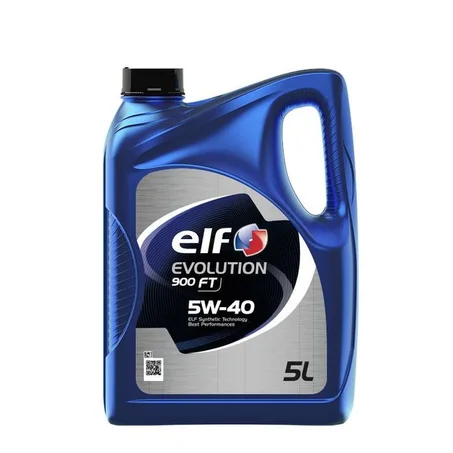 Elf HUILE MOTEUR EVOLUTION 900 FT 5W40