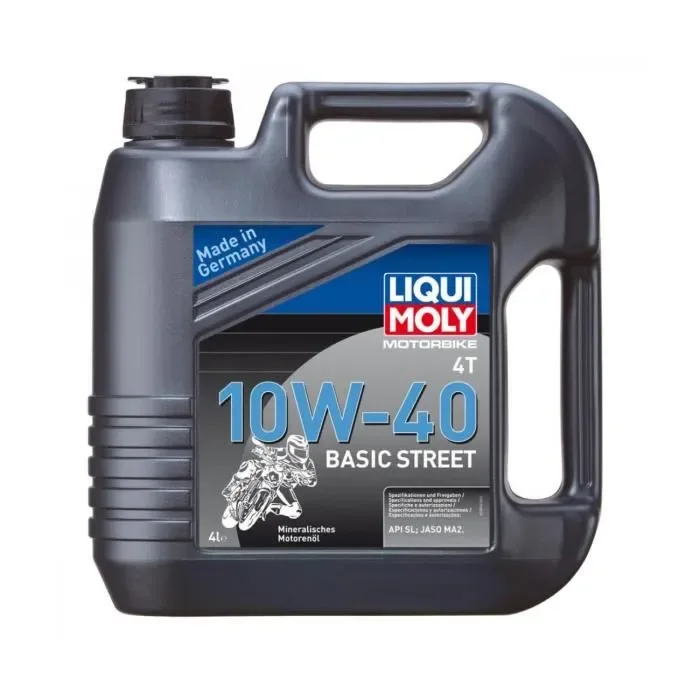 LIQUI MOLY 10W40