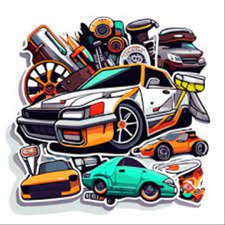 مستلزمات السيارات