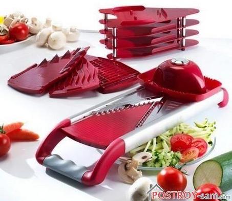 قاطع الخضار اليدوي تقطيع الخضروات للمنزل