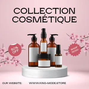 تصنيف مواد التجميل