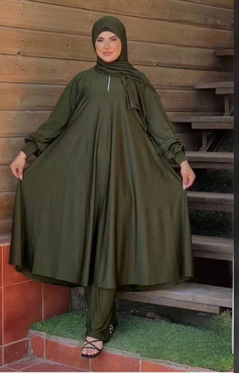 لا داعي للتضحية بالأناقة من أجل الحشمة!