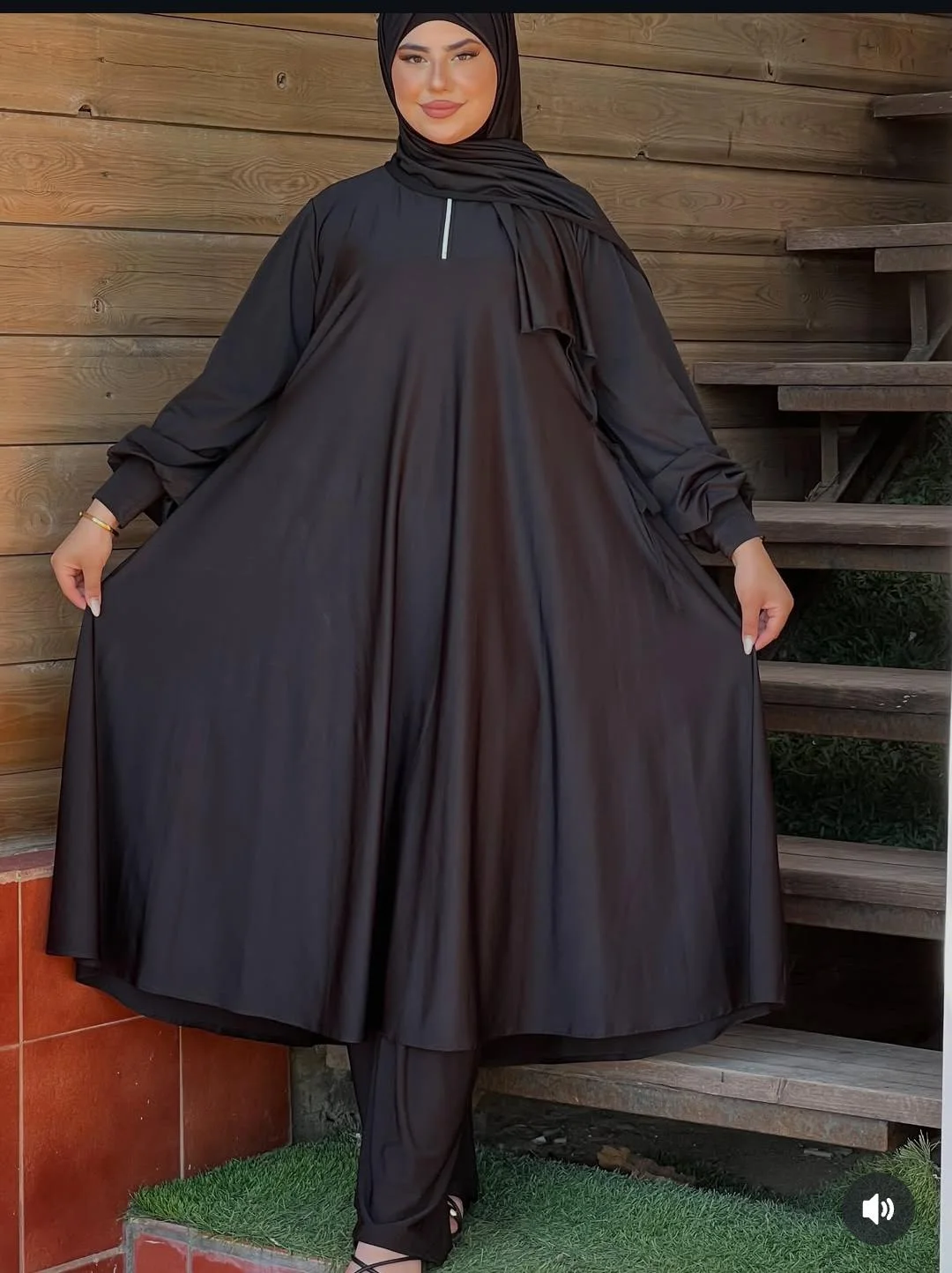 لا داعي للتضحية بالأناقة من أجل الحشمة!