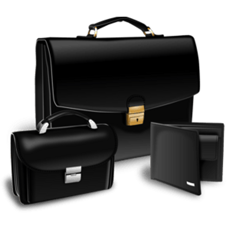 المنتجات الجلدية