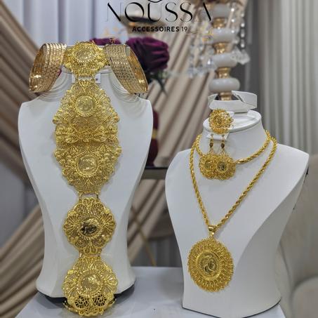 اكسسوارات نسائية