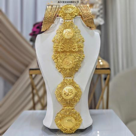 محزمة بالفتلة 24k