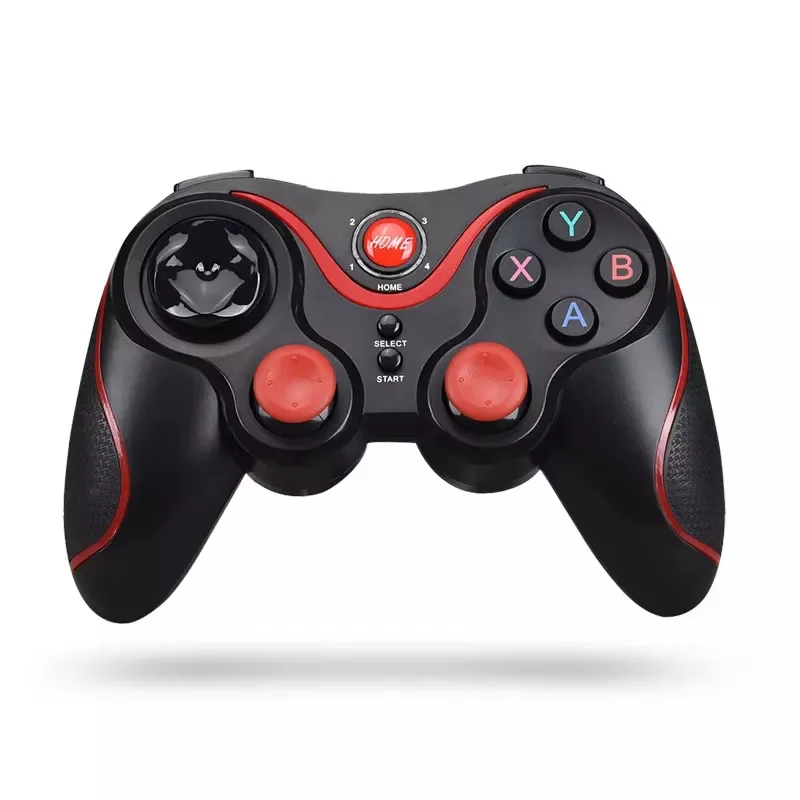 Manette de Jeu Sans Fil Bluetooth Universelle, Compatible Android, iOS, PC et Console