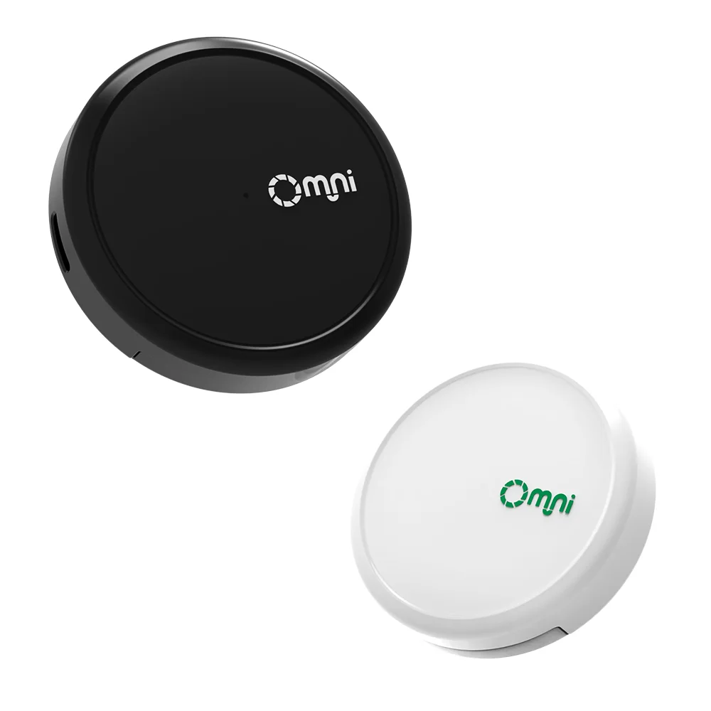 Mini Localisateur Intelligent BLE Sans Fil avec Suivi en Temps Réel