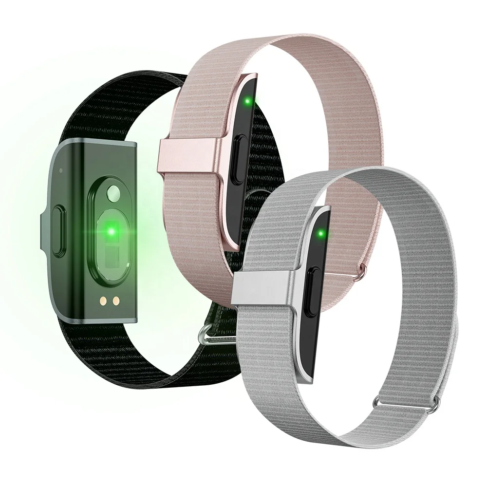Bracelet Intelligent de Santé J-Style 2208A Sans Écran