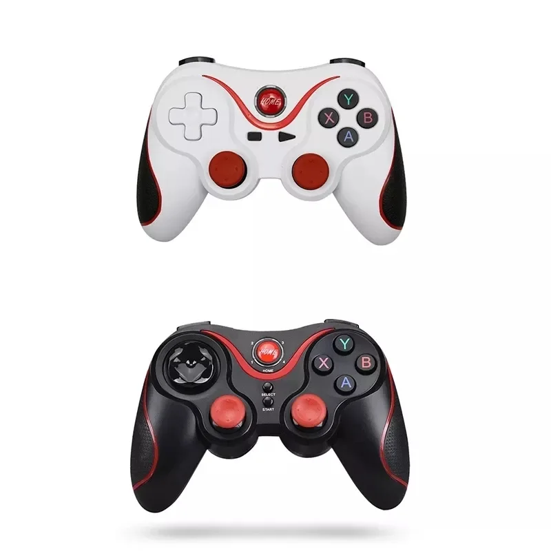 Manette de Jeu Sans Fil Bluetooth Universelle, Compatible Android, iOS, PC et Console
