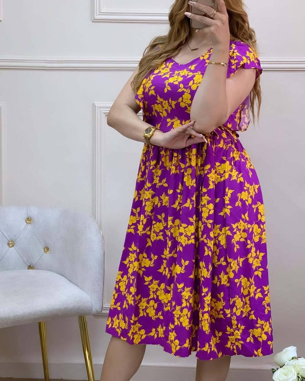 Robe Courte