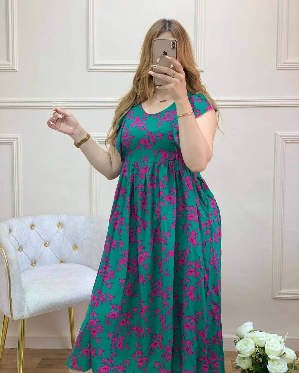 Robe Courte