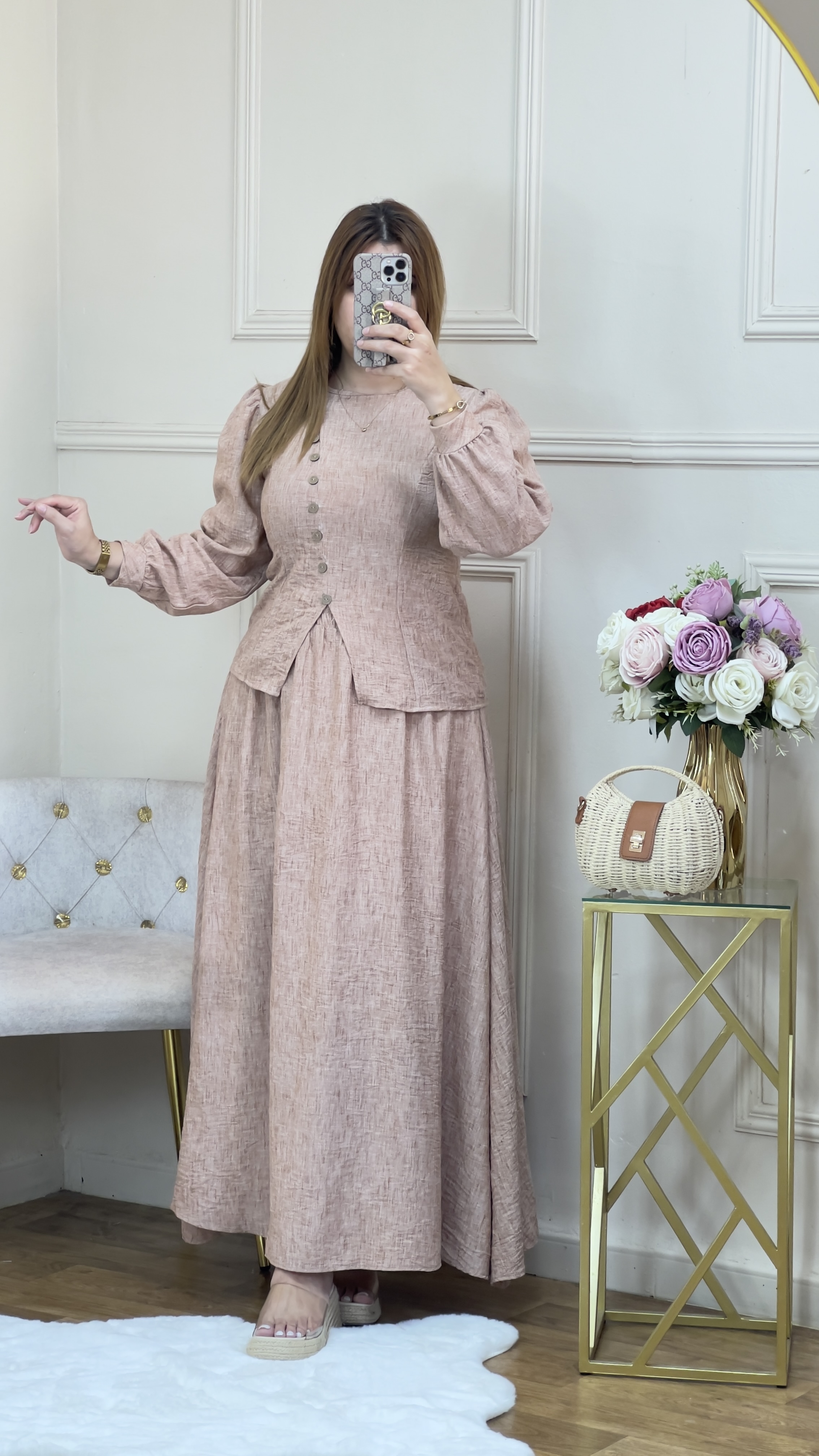 Ensemble Rosa