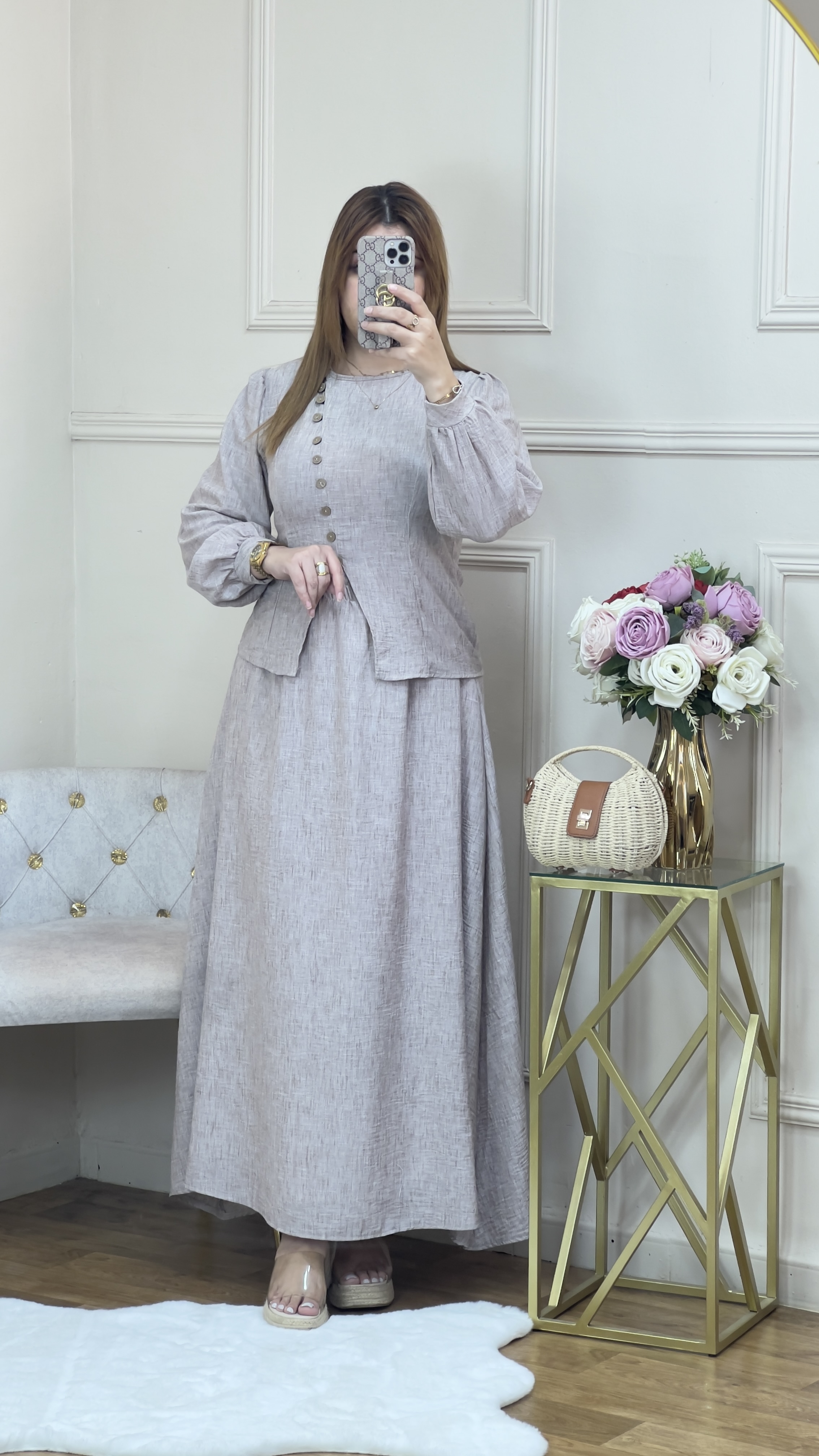 Ensemble Rosa