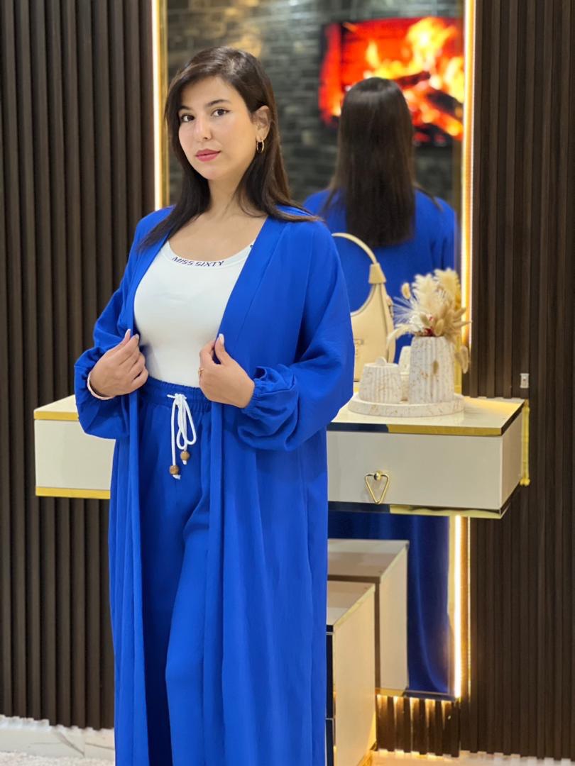 Ensemble Epure صيفي أنيق ومريح