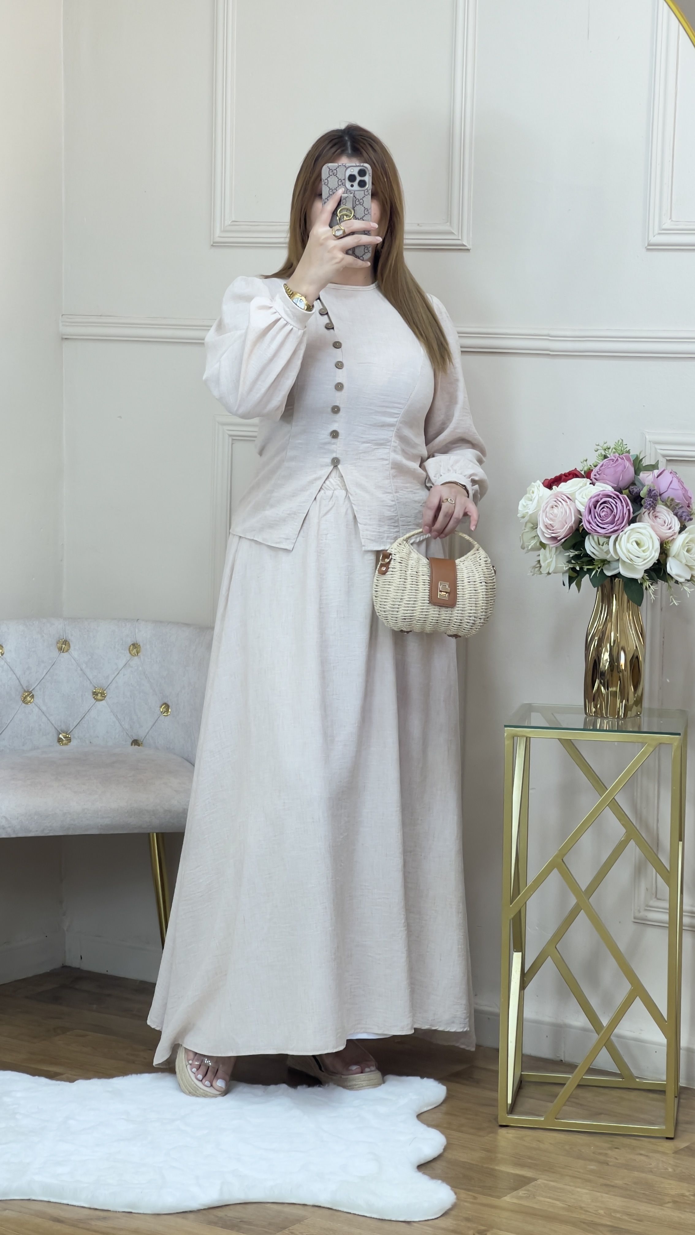 Ensemble Rosa