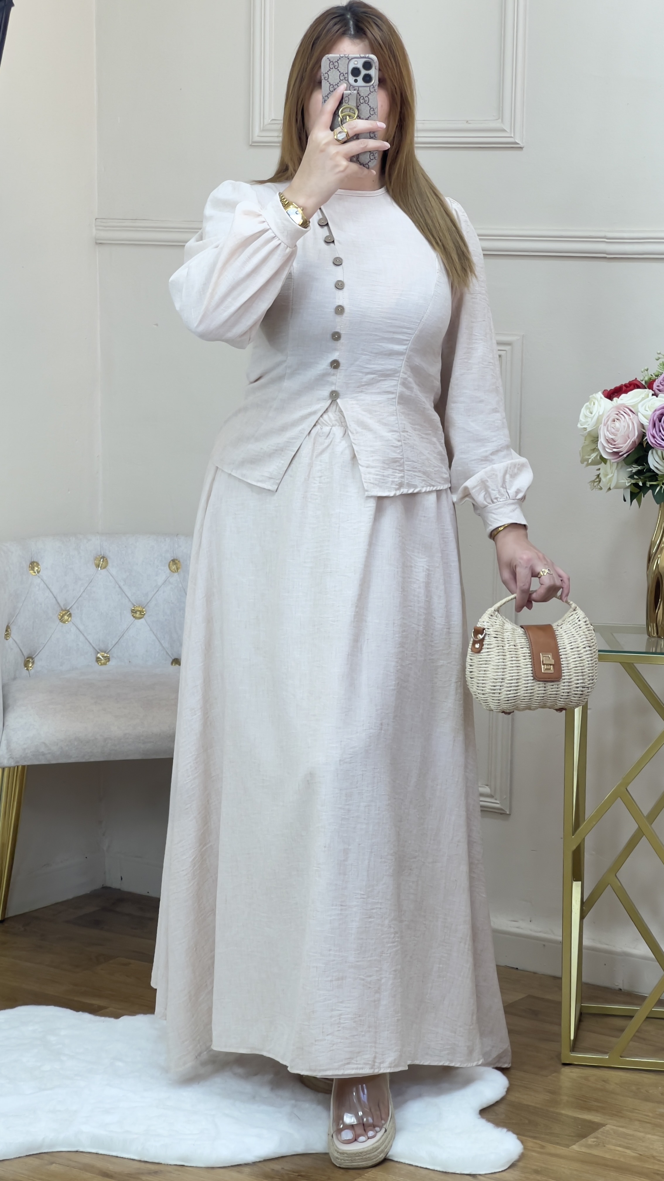 Ensemble Rosa