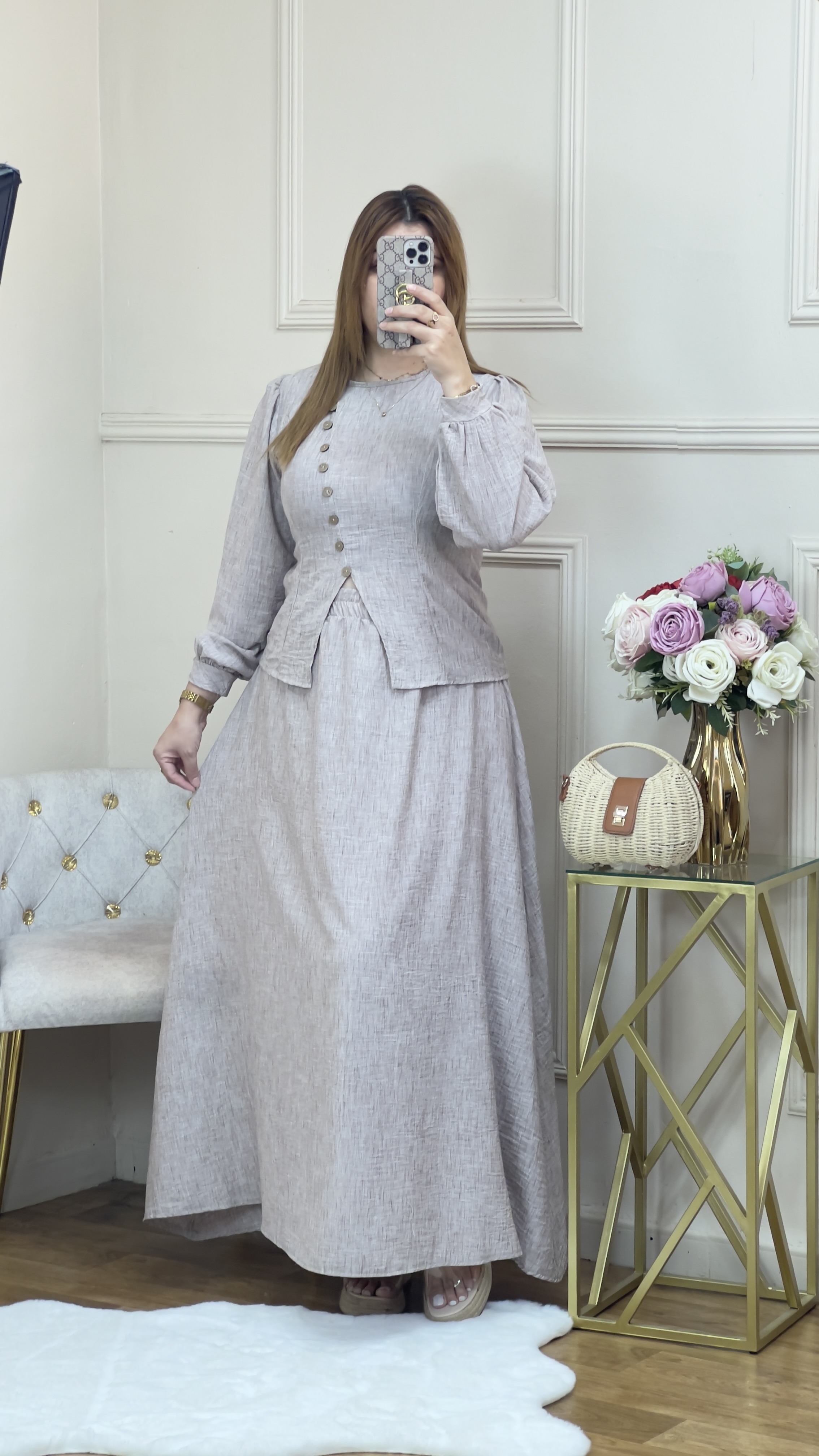 Ensemble Rosa