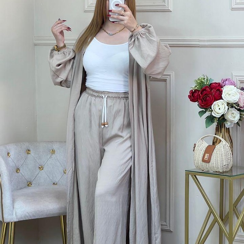 Ensemble Epure صيفي أنيق ومريح