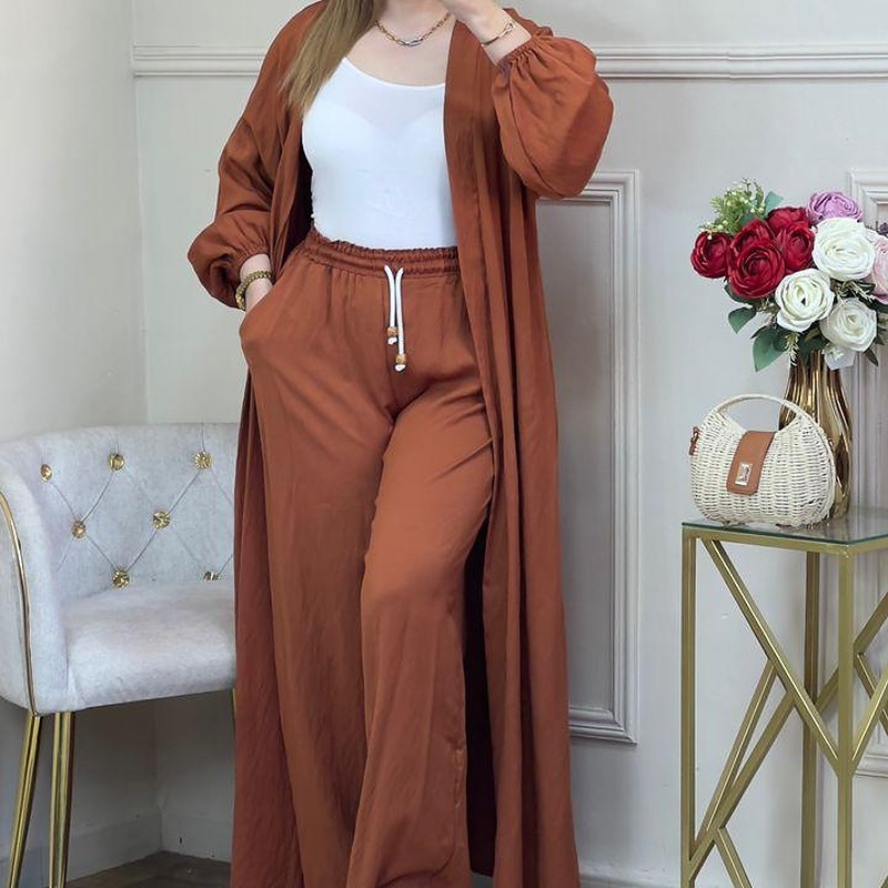 Ensemble Epure صيفي أنيق ومريح