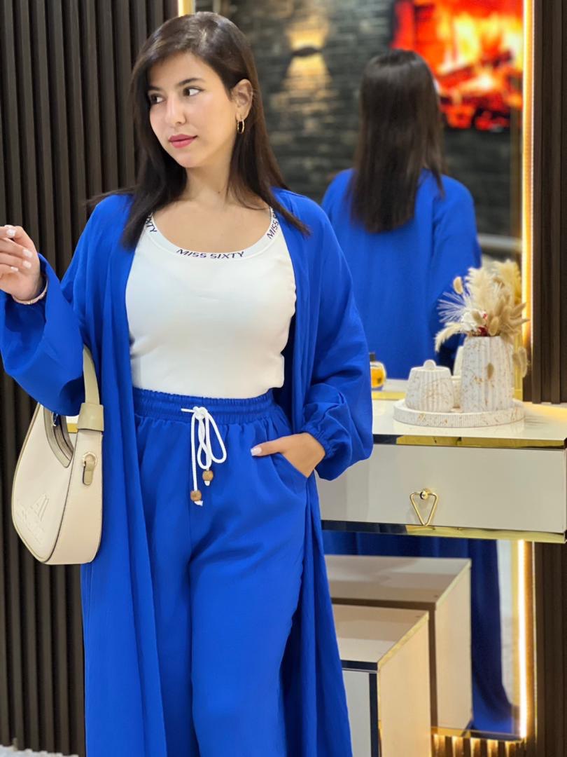 Ensemble Epure صيفي أنيق ومريح