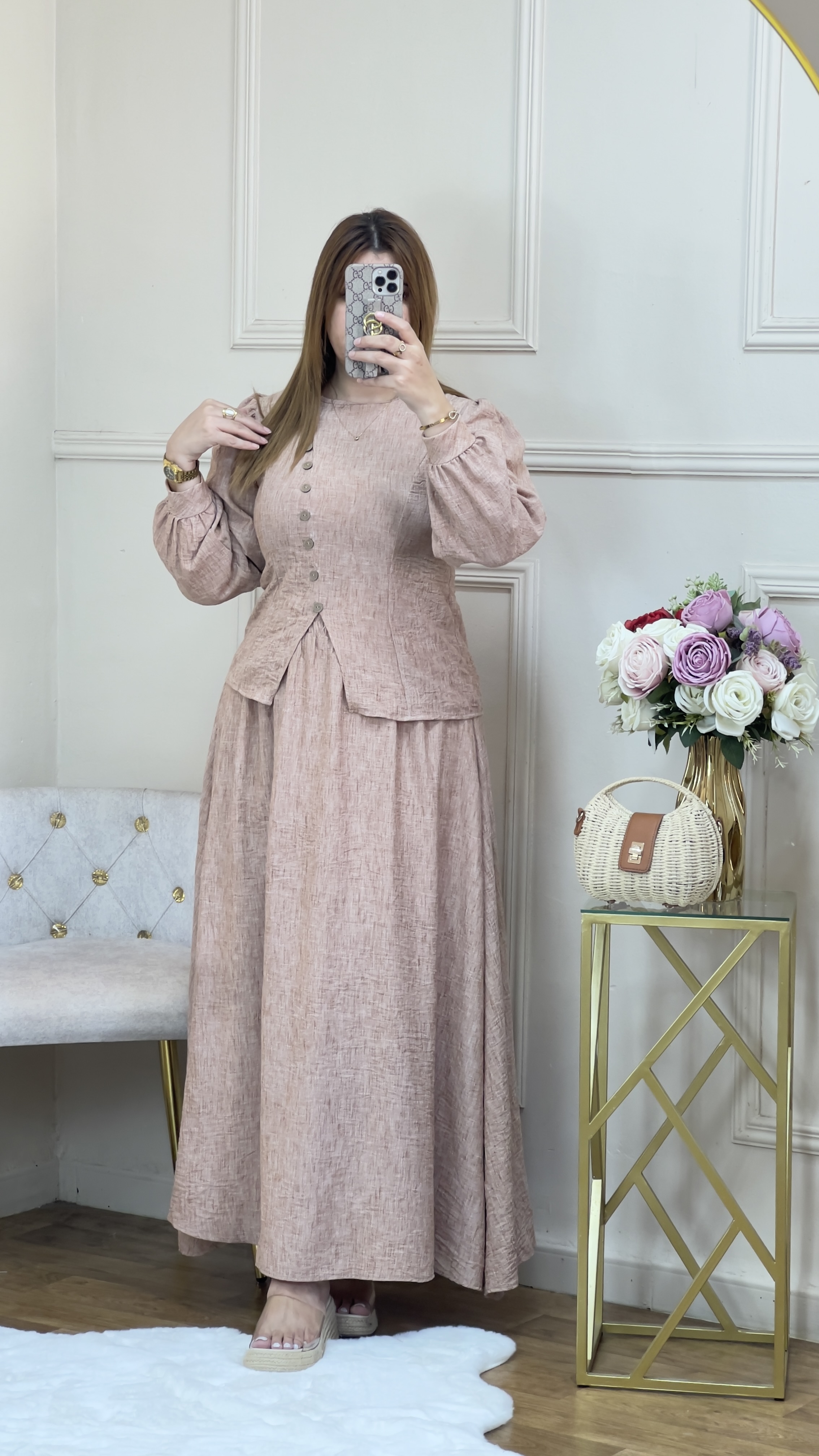 Ensemble Rosa