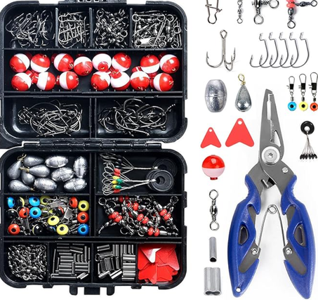 الصيد وصيد الأسماك