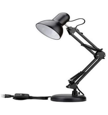 Lampe de bureau Flexible مصباح مكتب معدني قابل للتعديل