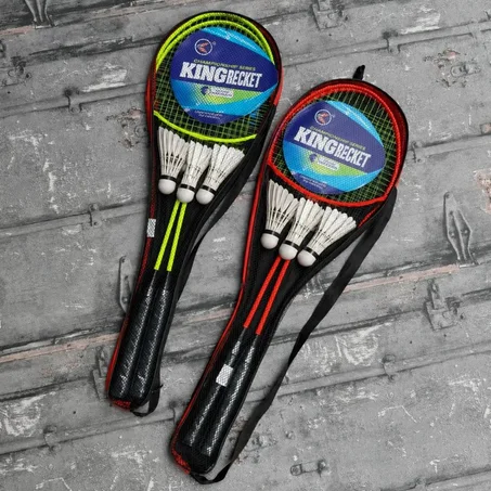 مضرب تنس الريشة Raquettes badminton