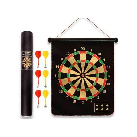 لعبة رمي الأسهم المغناطسية Magnetic Dart Board