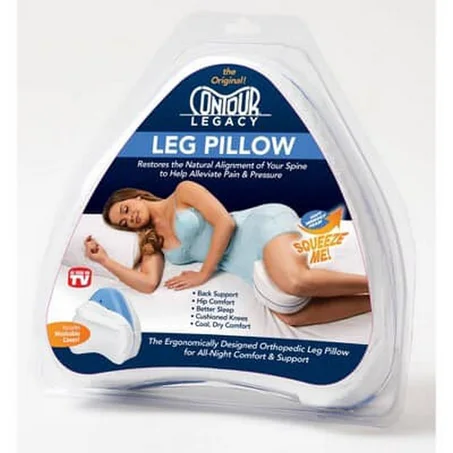 وسادة  الساقين من كونتور LEG PILLOW / OREILLER GENOU MÉDICAL