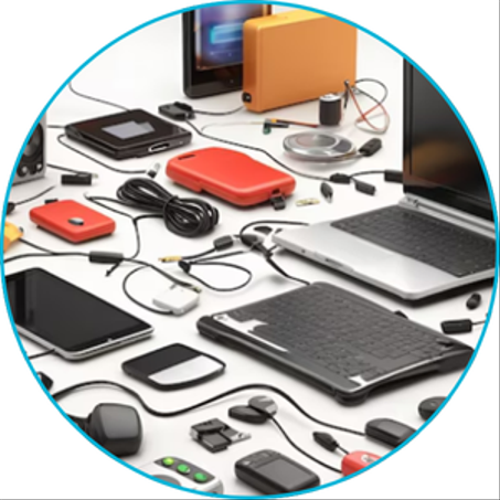 إلكترونيات