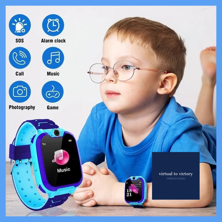 Montre enfant gps