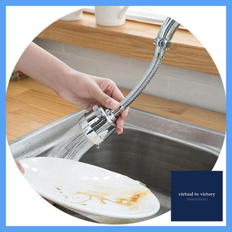 Extension de robinet