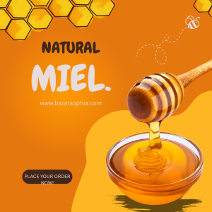 عسل طبيعي