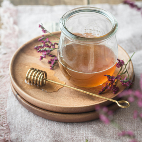 عسل الزنداز طبيعي