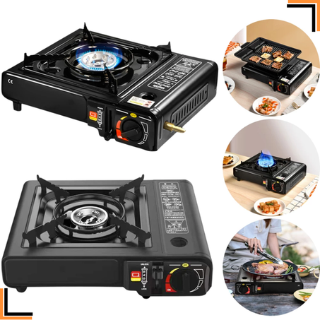 موقد الغاز المحمول