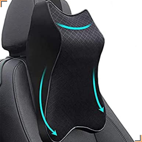مسند رأس للرقبة لمقعد السيارة