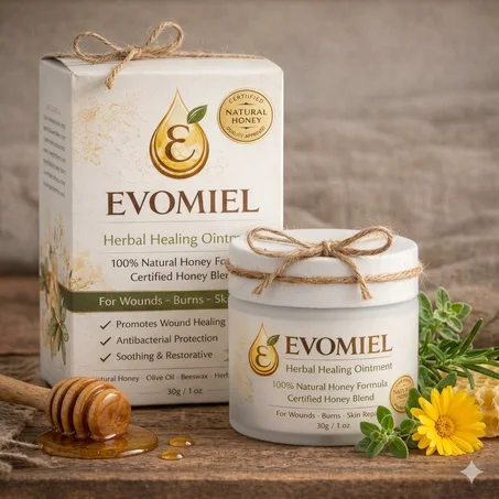 مرهم الحروق و الندبات