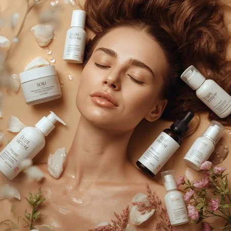 العناية الشخصية للبنات