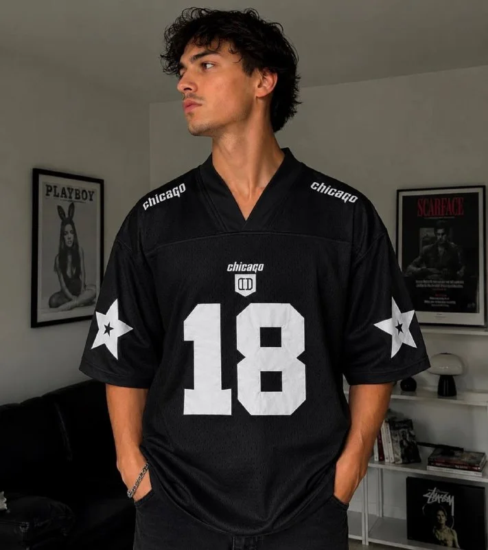 Tshirt oversize cowboys 18