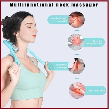 جهاز تدليك يدوي