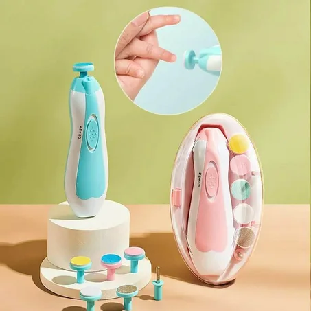 مبرد أظافر الأطفال