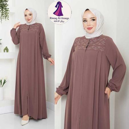 فستان عباية