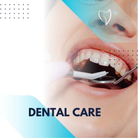 العناية بالاسنان