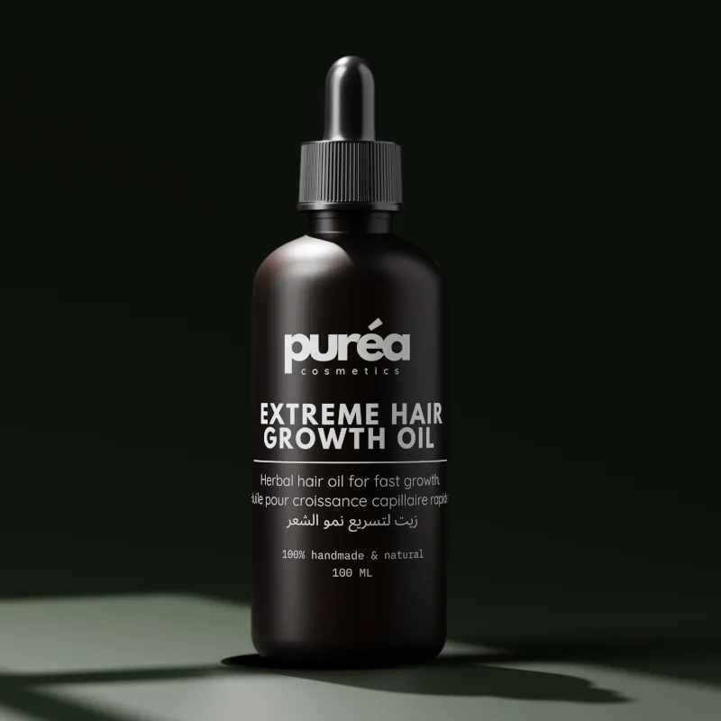Extreme Hair Growth Oil - 100ml
