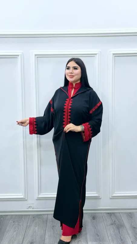 jellaba chic