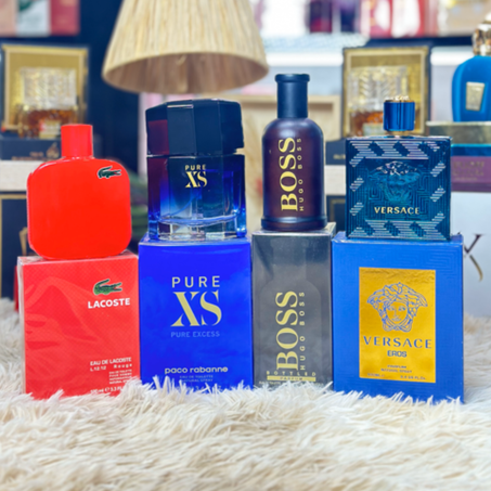 العطور الجذابة