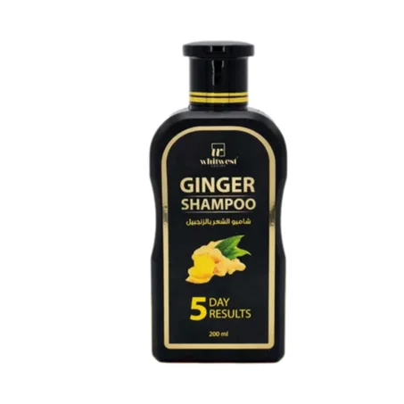 Ginger Shampoo